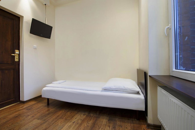 Boutique Hostel, Łódź, Polonia
