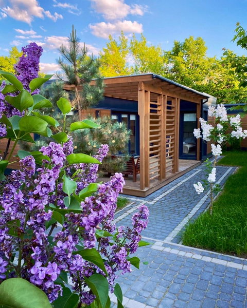 Resort 36, Mikołajki, Polonia