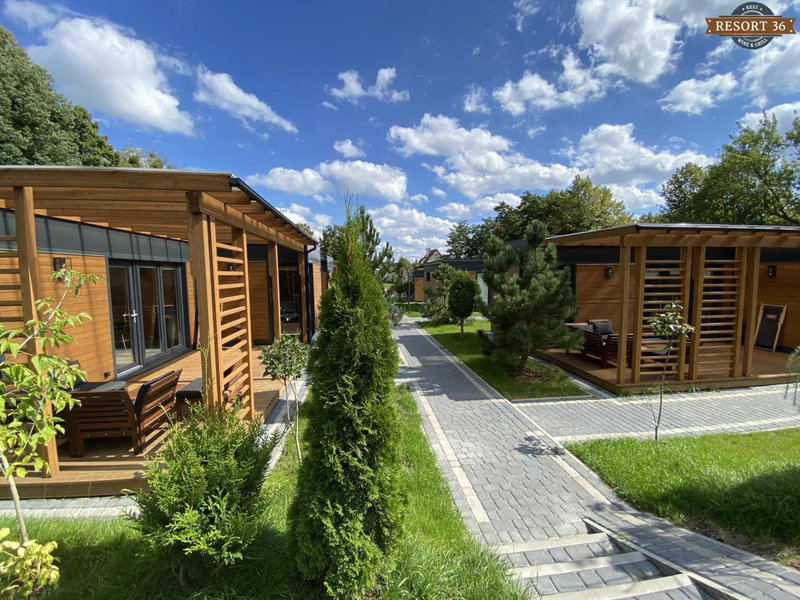 Resort 36, Mikołajki, Polonia