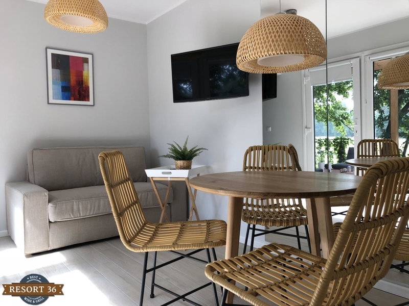 Resort 36, Mikołajki, Polonia