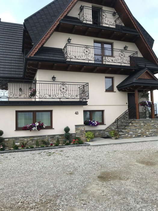Osada Groń, Groń, Poland
