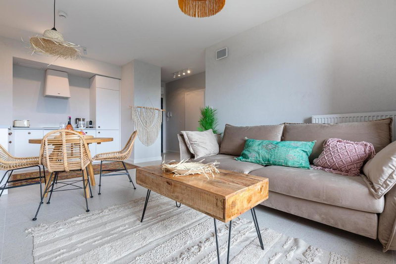 Apartamenty Your Seaside, Gdańsk, Poland