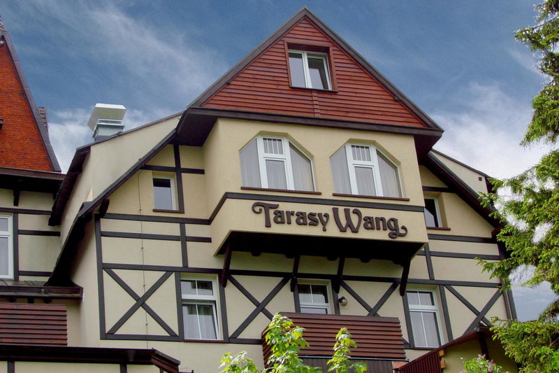 Tarasy Wang, Karpacz, Polonia