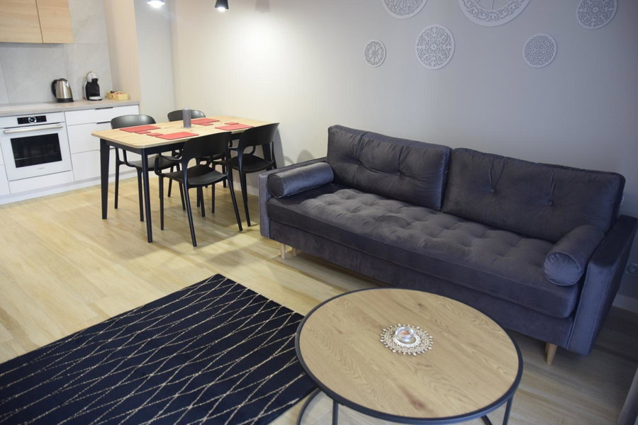 Apartament Pod Papugami, Toruń, Poland