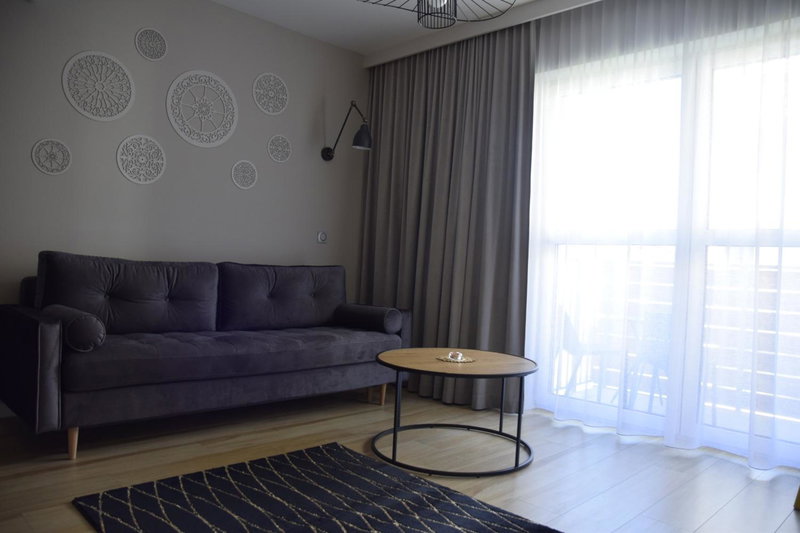 Apartament Pod Papugami, Toruń, Poland