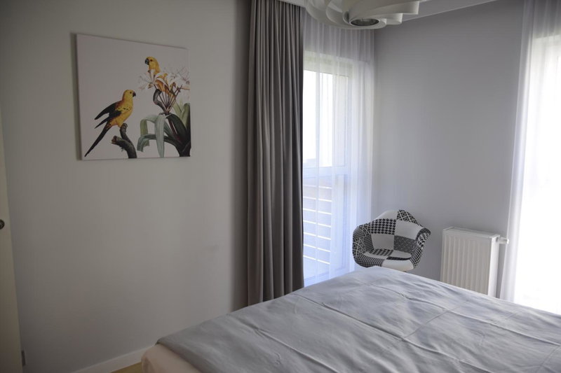 Apartament Pod Papugami, Toruń, Poland