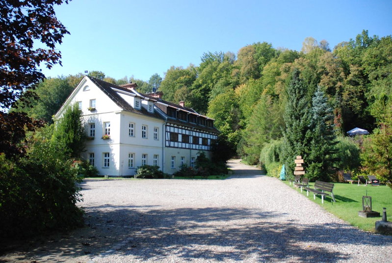Młyn Klekotki Spa Resort, Klekotki, Poland