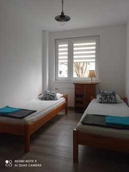 Apartament Blisko Zamku, Malbork, Польша