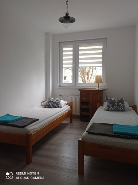 Apartament Blisko Zamku, Malbork, Polen