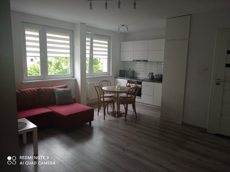 Apartament Blisko Zamku, Malbork, Polen