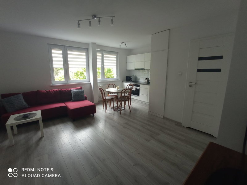Apartament Blisko Zamku, Malbork, Polen