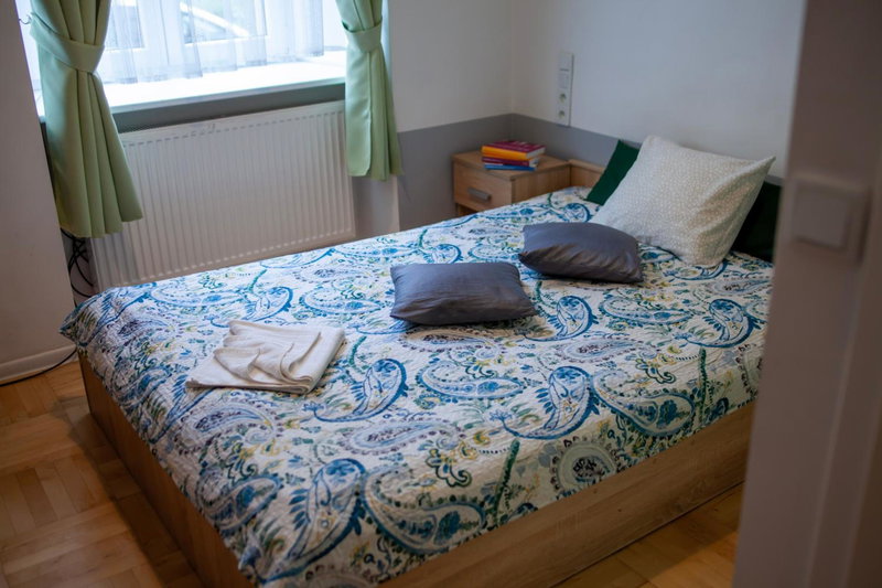 Lukas Guest Rooms, Kraków, Polonia