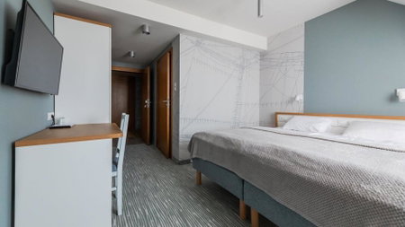Port Bogaczewo Hotel & SPA, Giżycko, Polen