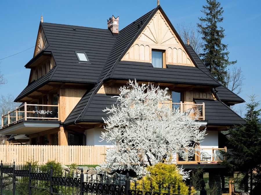 Biała Owca, Zakopane, Polen