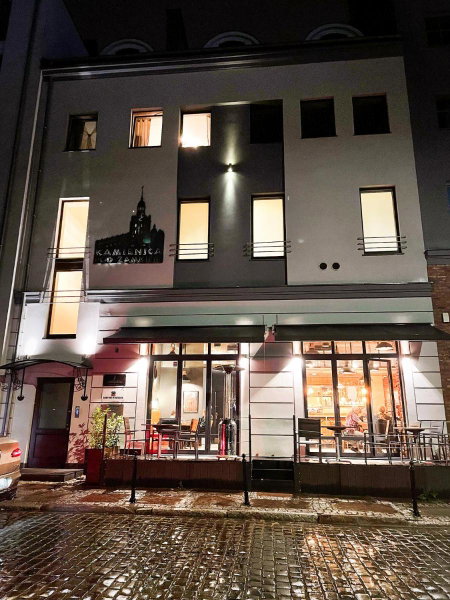 See U in Szczecin -Under the Castel, Szczecin, Polonia