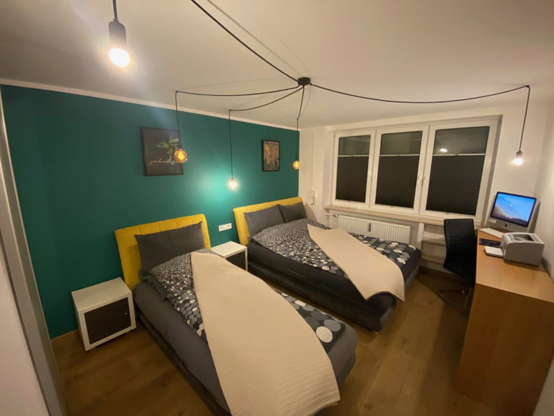 Apartament 45M2 Czeladz 8Km Do Katowic, Czeladź, Pologne