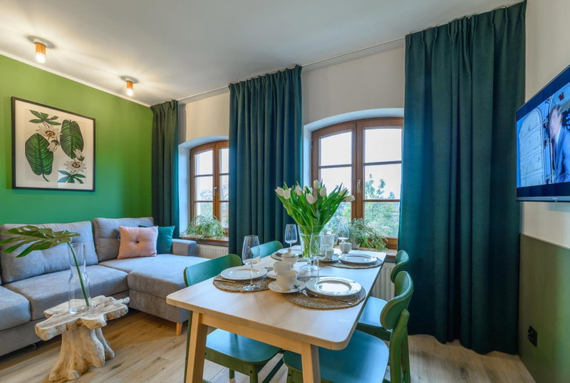 Piernikowe Apartamenty, Toruń, Польша