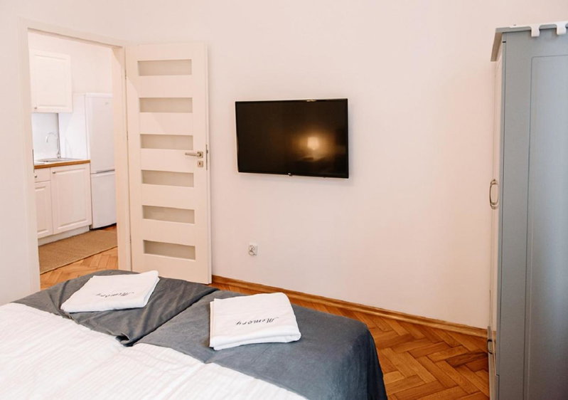 Memory Apartments, Kraków, Poland