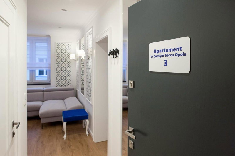 Apartament w samym sercu Opola 3, Opole, Pologne