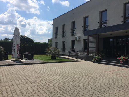 Hotel Vis A Vis, Oleśnica, Польша