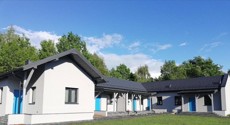 Siedlisko Czapla koło Suntago, Mszczonów, Polonia