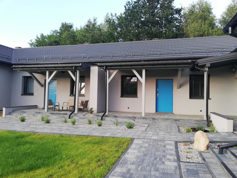 Siedlisko Czapla koło Suntago, Mszczonów, Polonia