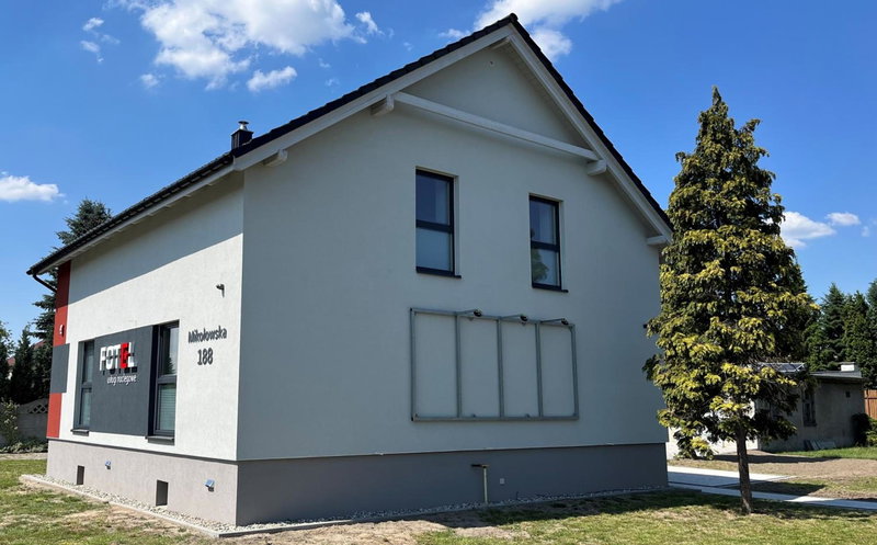 Fotel Mikołowska, Tychy, Польша