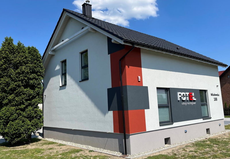 Fotel Mikołowska, Tychy, Польша