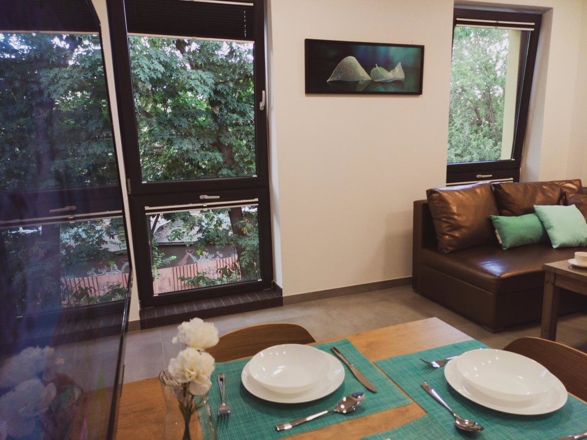 Hôtel · Apartamenty Dworcowa 45, Gliwice