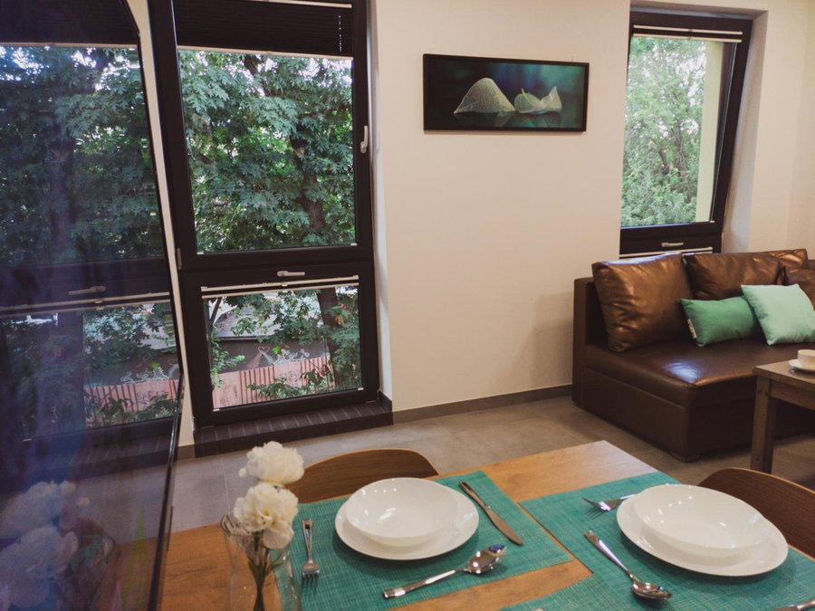 Apartamenty Dworcowa 45, Gliwice, Pologne
