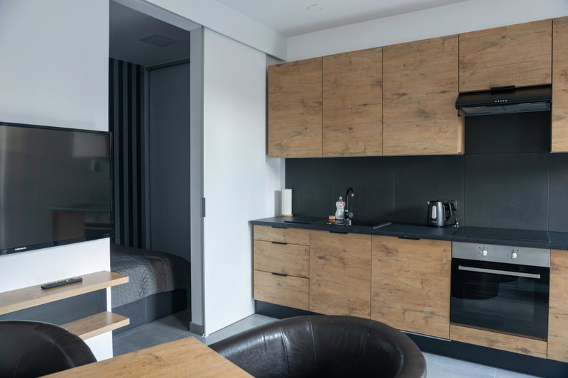 Apartamenty Dworcowa 45, Gliwice, Pologne
