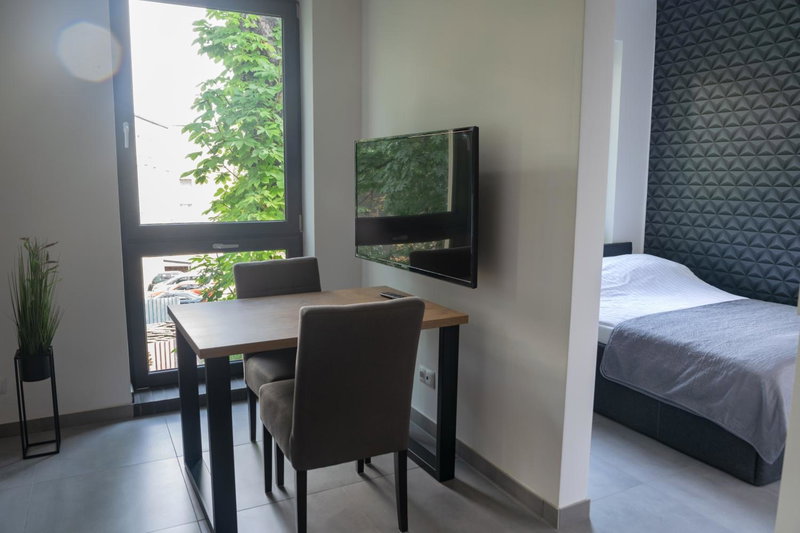 Apartamenty Dworcowa 45, Gliwice, Pologne