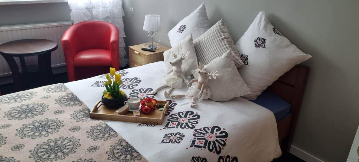 Hotel · Villa Veronika, Lądek-Zdrój