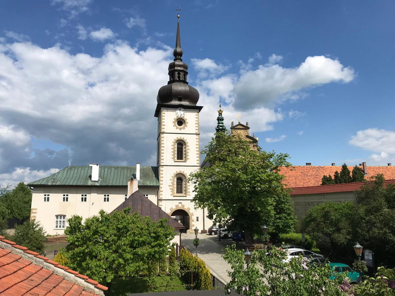 Noclegi U Bram Klasztoru, Stary Sącz, Poland