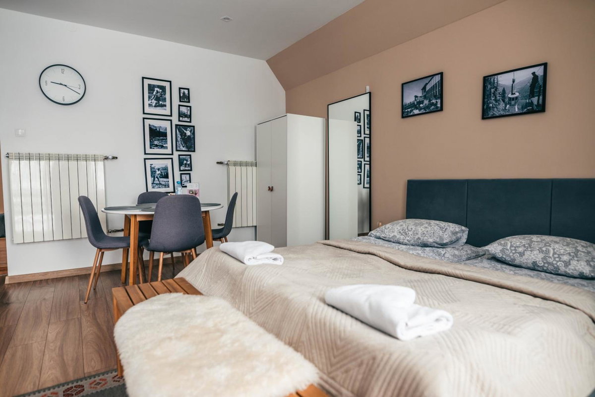 Kamieniec No5 Apartments, Польша