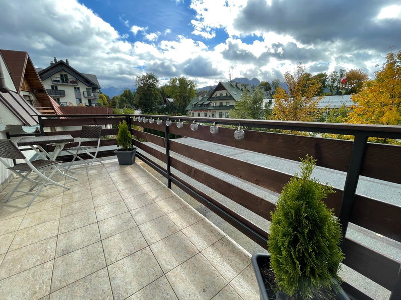 Kamieniec No5 Apartments, Zakopane, Польша