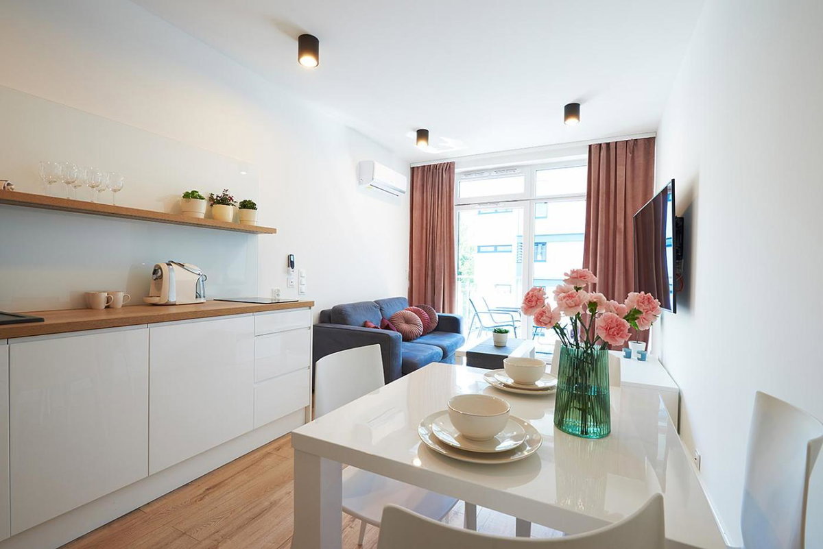 Apartament Dębowiec, Polen