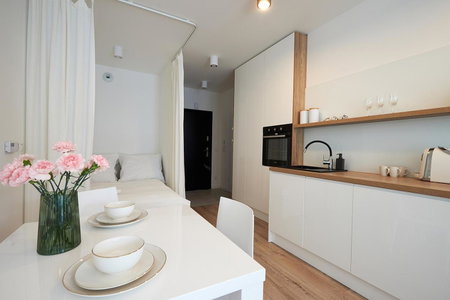 Apartament Dębowiec, Bielsko-Biala, Pologne