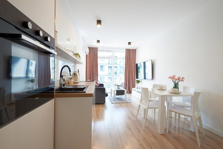 Apartament Dębowiec, Bielsko-Biala, Pologne
