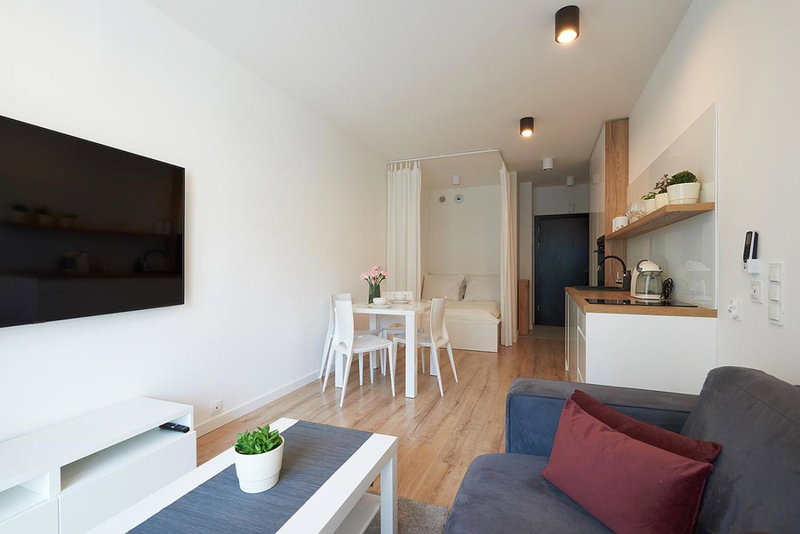 Apartament Dębowiec, Bielsko-Biala, Pologne