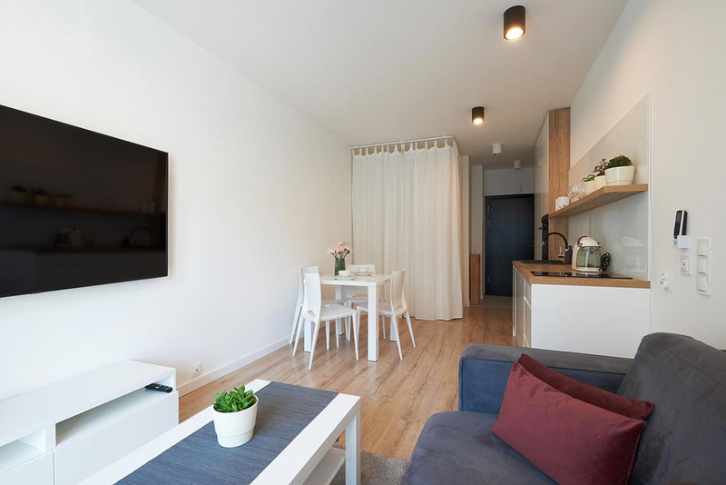 Apartament Dębowiec, Bielsko-Biala, Pologne