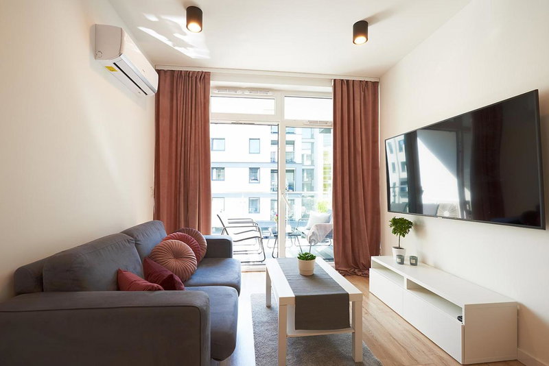 Apartament Dębowiec, Bielsko-Biala, Pologne