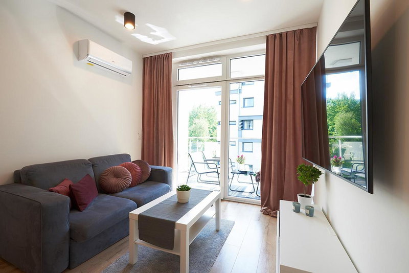 Apartament Dębowiec, Bielsko-Biala, Pologne