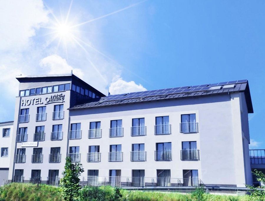 Hotel Miłosz Restauracja, Basen dla dzieci, Sala Zabaw, Siłownia, Kartuzy, Poland