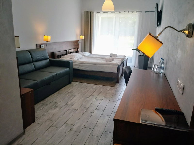 Hotel Miłosz Restauracja, Basen dla dzieci, Sala Zabaw, Siłownia, Kartuzy, Poland