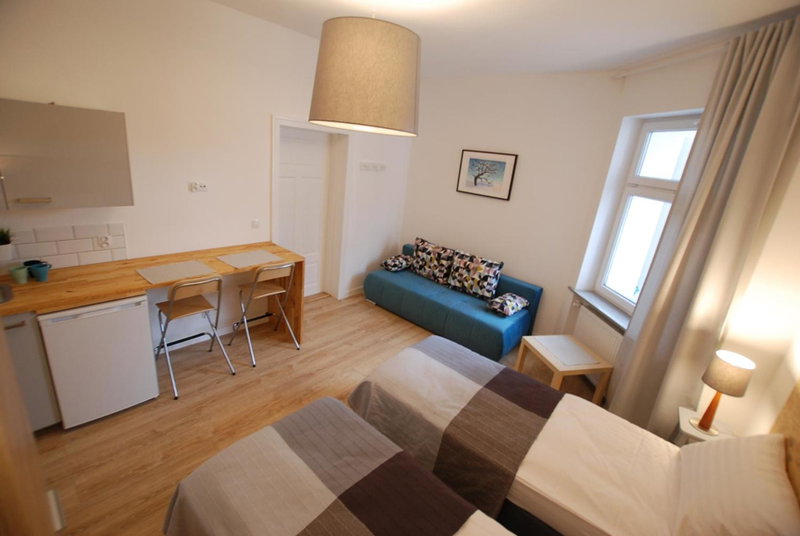 Apartamenty 21, Szczecin, Poland
