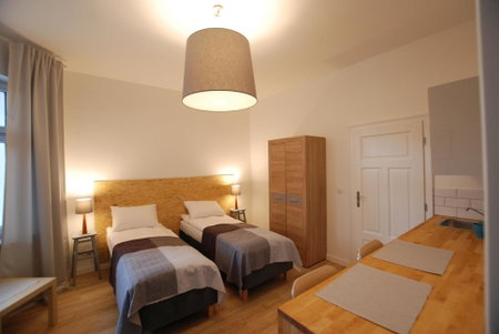 Apartamenty 21, Szczecin, Poland
