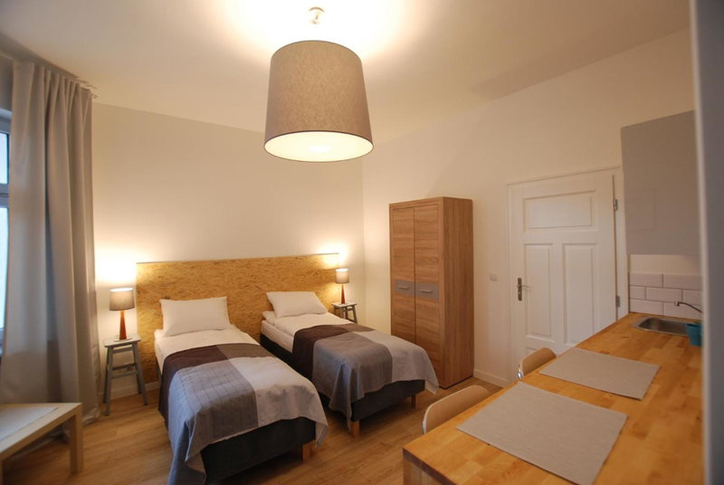 Apartamenty 21, Szczecin, Poland