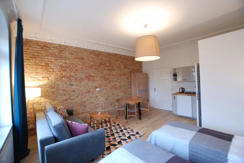 Apartamenty 21, Szczecin, Poland
