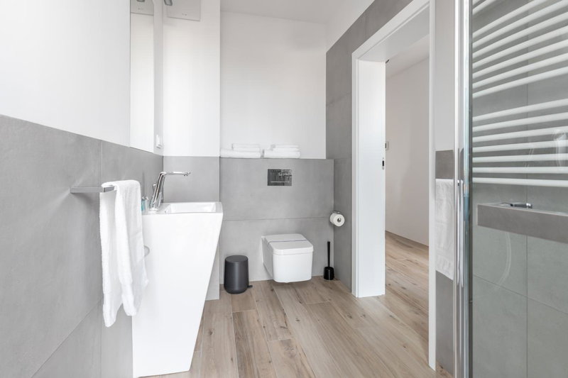 Stan Apartamenty Yacht Park Gdynia, Gdynia, Polonia